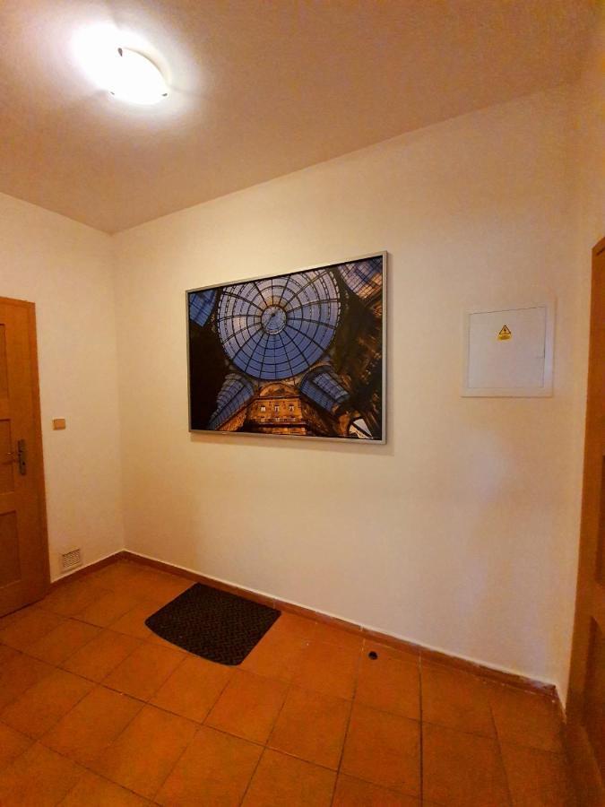 Apartman U Slunecnice Husinec  Экстерьер фото