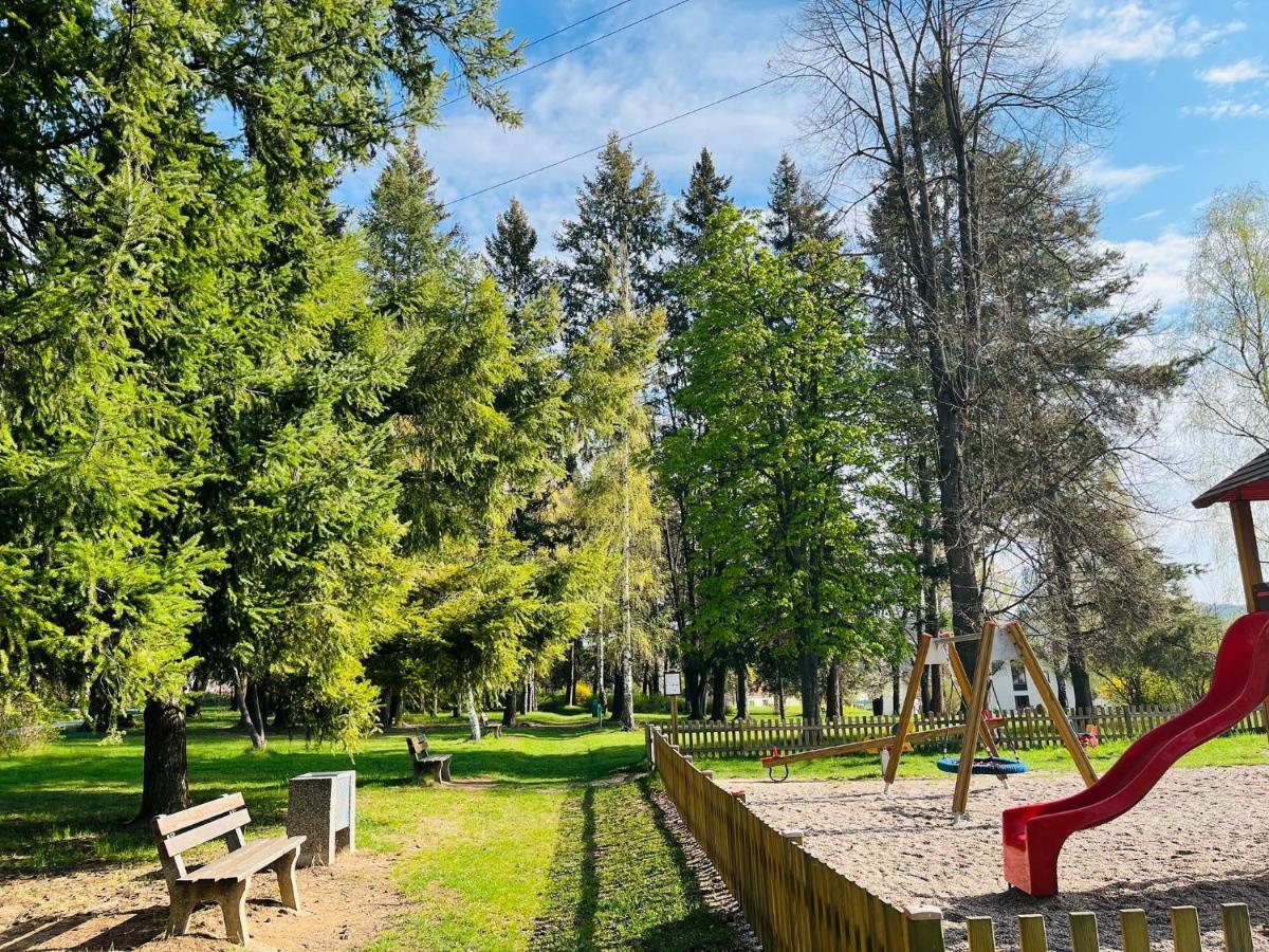 Apartman U Slunecnice Husinec  Экстерьер фото