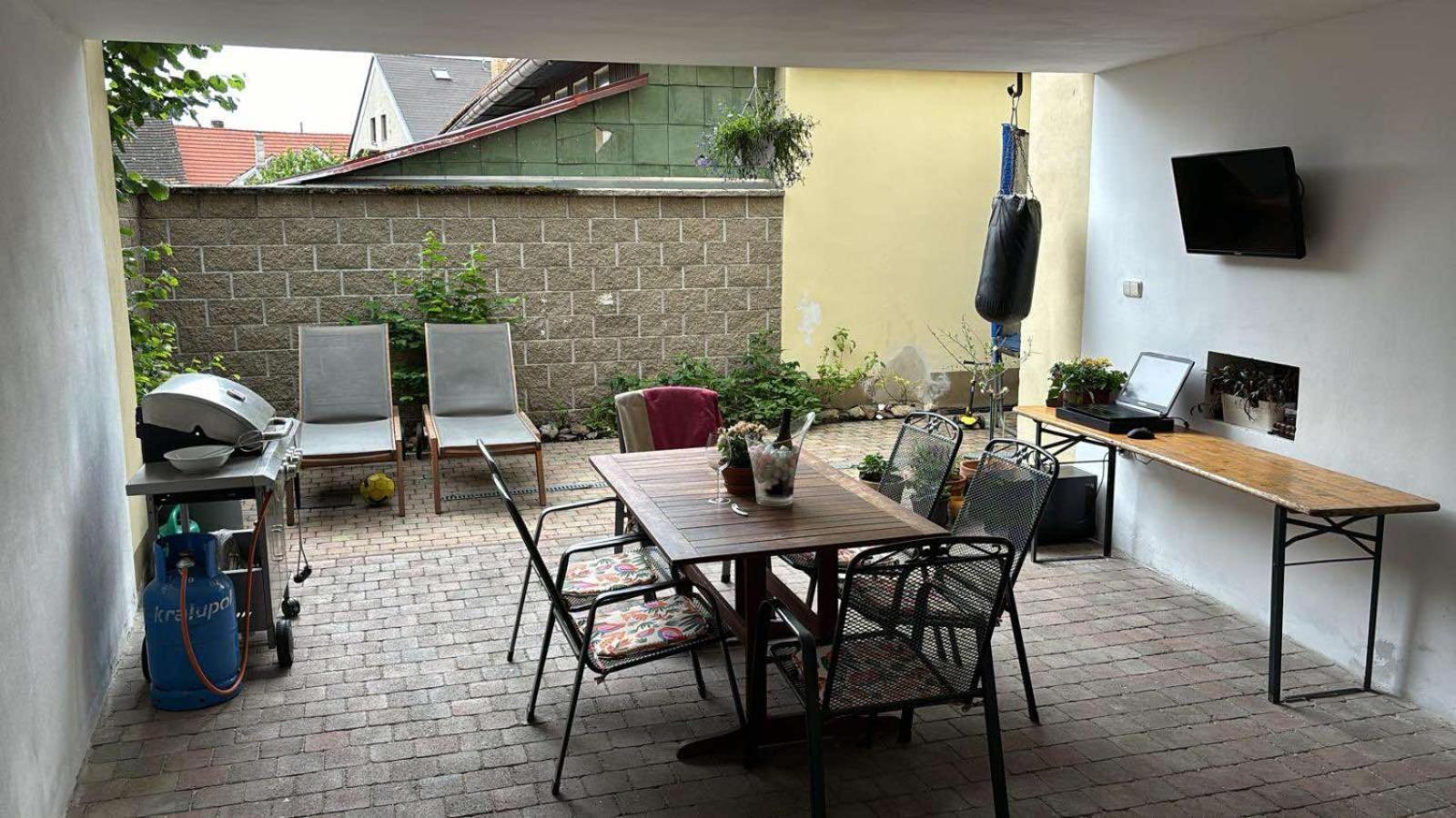 Apartman U Slunecnice Husinec  Экстерьер фото